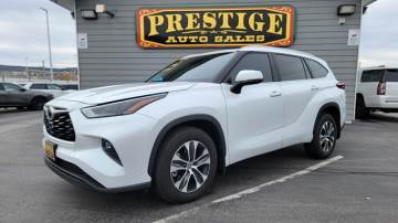 2023 TOYOTA HIGHLANDER