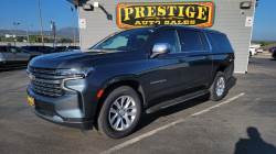 2021 CHEVROLET SUBURBAN