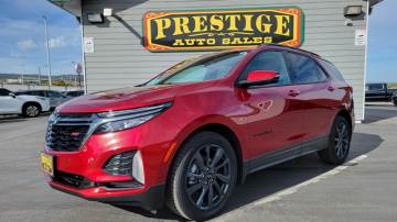 2022 CHEVROLET EQUINOX