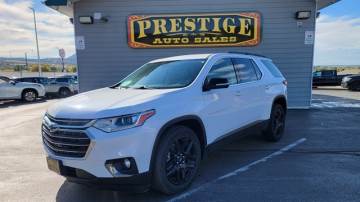 2021 CHEVROLET TRAVERSE