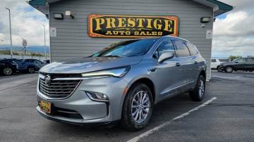 2024 BUICK ENCLAVE