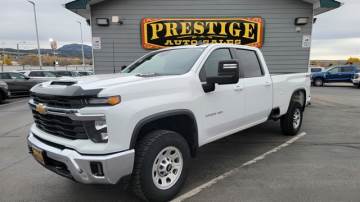 2024 CHEVROLET SILVERADO 3500HD