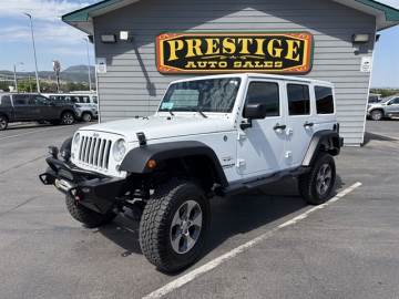 2017 JEEP WRANGLER