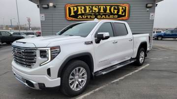 2023 GMC SIERRA 1500