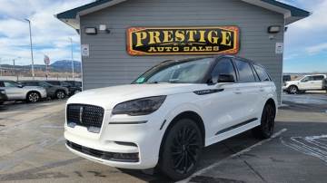 2024 LINCOLN AVIATOR