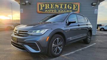 2024 VOLKSWAGEN TIGUAN