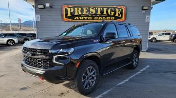 2024 CHEVROLET TAHOE