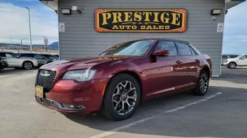 2018 CHRYSLER 300