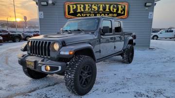 2023 JEEP GLADIATOR