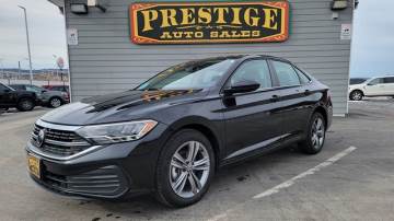 2024 VOLKSWAGEN JETTA