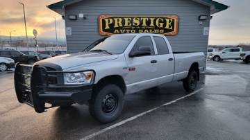 2008 DODGE RAM 2500