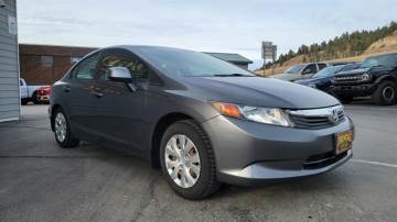 2012 HONDA CIVIC SEDAN