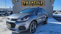 2020 CHEVROLET TRAX