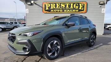 2024 SUBARU CROSSTREK