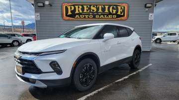 2025 CHEVROLET BLAZER