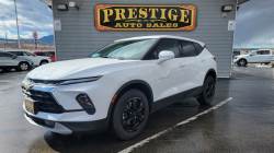 2025 CHEVROLET BLAZER