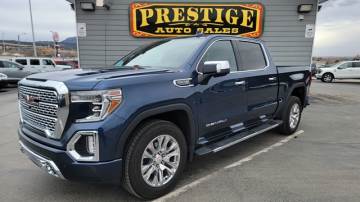 2019 GMC SIERRA 1500