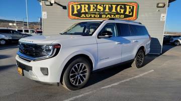 2025 FORD EXPEDITION MAX