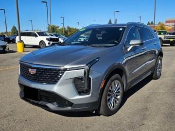 2024 CADILLAC XT4 AWD
