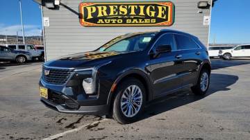 2024 CADILLAC XT4