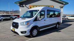 2022 FORD TRANSIT PASSENGER WAGON