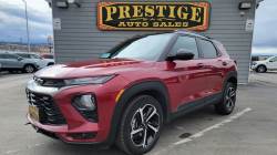 2021 CHEVROLET TRAILBLAZER