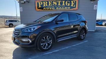 2017 HYUNDAI SANTA FE