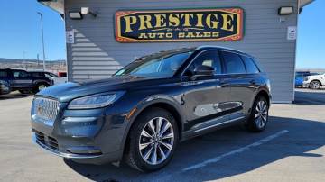 2021 LINCOLN CORSAIR