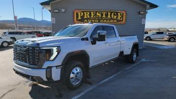 2024 GMC SIERRA 3500HD