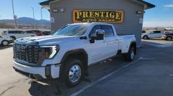 2024 GMC SIERRA 3500HD