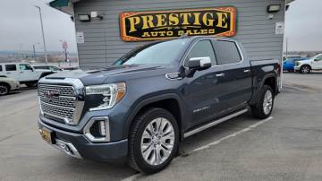 2021 GMC SIERRA 1500