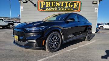 2025 FORD MUSTANG MACH-E