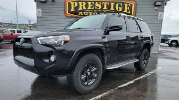 2018 TOYOTA 4RUNNER