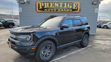 2024 FORD BRONCO SPORT