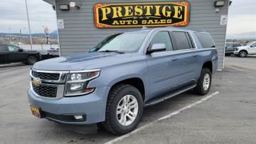 2016 CHEVROLET SUBURBAN