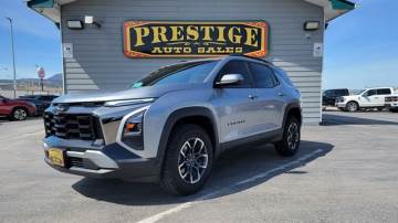 2026 CHEVROLET EQUINOX