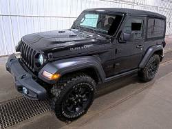 2022 JEEP WRANGLER