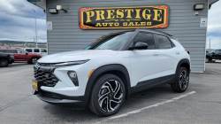 2024 CHEVROLET TRAILBLAZER