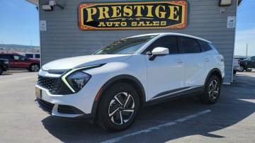 2023 KIA SPORTAGE HYBRID