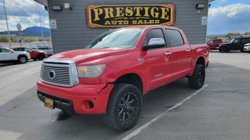 2013 TOYOTA TUNDRA