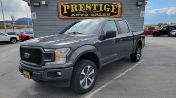 2020 FORD F-150
