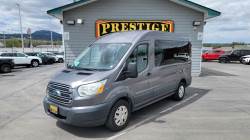 2015 FORD TRANSIT WAGON 10 PASSENGER