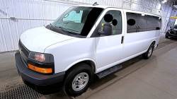 2023 CHEVROLET EXPRESS