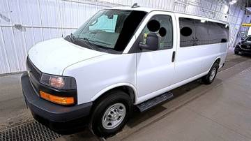 2023 CHEVROLET EXPRESS