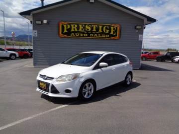 2014 FORD FOCUS
