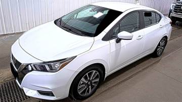 2022 NISSAN VERSA