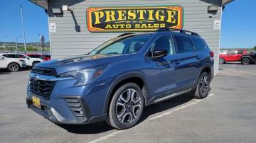 2024 SUBARU ASCENT