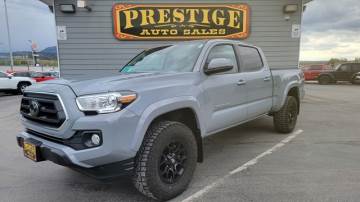 2021 TOYOTA TACOMA