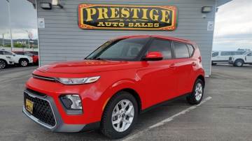 2020 KIA SOUL