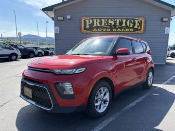 2020 KIA SOUL